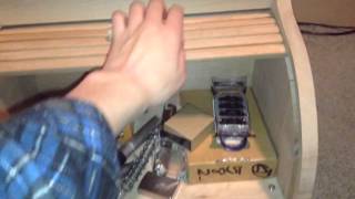 Wooden Bread Box Plans Woodworking Challenge