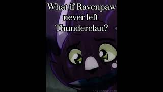 Biggest warrior cats what ifs! *pt.2* #shorts #warriors #warriorcats #ravenpaw