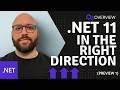 .NET 11🔥🚀 : Exploring Preview 1 of .NET 11 and its features