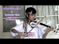 vanessa mae contradanza violin cover by adisantosa only raw video