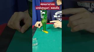 สอนมายากล ในวงเหล้า ตอนที่ 6 #มายากล #magic #bartricks #เมาฟรี #salviathemagician