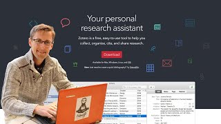 How to use Zotero for referencing (in 2024)