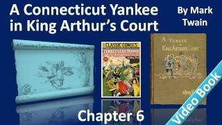 Chapter 06 - A Connecticut Yankee in King Arthur's Court by Mark Twain - The Eclipse