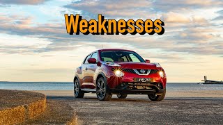 Used Nissan Juke 1 Reliability | Most Common Problems Faults and Issues