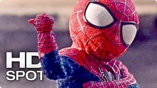 The Amazing Spider-Man Baby Dance