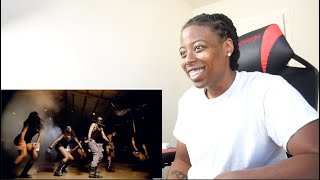 IT'S LIT!! P-SQUARE - ALINGO (REACTION)