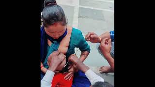 #video mundan sanskar mundan video mundan feeding