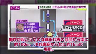 任侠山口組 | 織田絆誠 | 代表ボディーガード射殺事件、要点まとめ - 今日のニュース 『LIFE！』