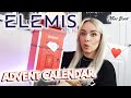 ELEMIS ADVENT CALENDAR 2023 UNBOXING - FIRST CLASS SKINCARE ✨ WORTH £551! | MISS BOUX