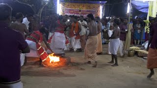 പന്തീരാഴി കൊമ്പത്തു കടവ് പുത്തൻചിറ ഭഗവതി ക്ഷേത്രം