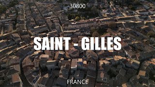 Saint Gilles, France. I lived in this town for a year