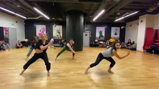 Wings - Hurts, choreography Jurij Żurajew