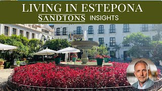 Living in Estepona I Costa del Sol Spain 2.0