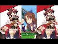 【ウマ娘】3.5th anniv.ガチャ ジェンティルドンナ登場 【3.5th anniv.ガチャ】【ジェンティルドンナ】