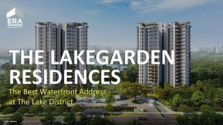 The LakeGarden Residences 2-Bedroom + Study (Type BS1) Presentation