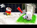 Who KILLED Shiro in GTA 5 ? Franklin Find | Shinchan Crying || Gta 5 Tamil