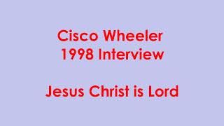 CISCO WHEELER 1998 Interview on Illuminati Trauma-based Mind Control Programming