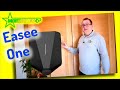 Easee One EV Charger 7kW - An awesome compact cost effective solution to home charging