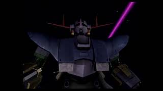 【PS2】機動戦士ガンダムクライマックスU.C.　【プログレスモード】育成モード①