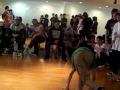 グダグダb boy team battle 2010年4月 best8 1 2010.4.25.sun＠大阪心斎橋studio ax