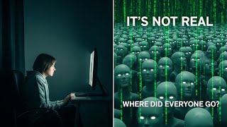 Why the Internet Feels "Fake" Lately (The Dead Internet Theory)