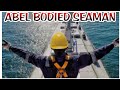 My Routine On Ship | Abel Bodied Seaman Routine | 8 To 12 A/B  Watchkeeper Routine @marinegyan619