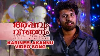 Appavum Veenjum | Karineelakannu |  New Malayalam Movie Video Song