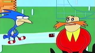 OMG SONIC IS SMOKING?! [Home Movies/Sonic Parody]