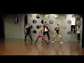 新竹mix 20160525 la style初級 ams老師 男生組