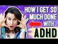 276 how i get so much done even with adhd