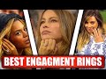 Unforgettable Engagement Rings of Famous People