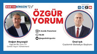 Egedebirgün TV - Özgür Yorum