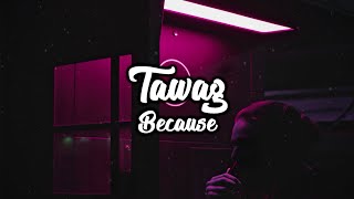 🎶 Because - Tawag (LYRICS) 🎶