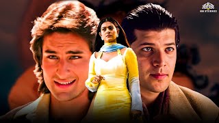 90s Superhit Hindi Bollywood Romantic Movie | Hameshaa - Saif Ali Khan, Kajol, Aditya Pancholi - HD