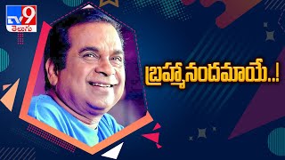 65 years Brahmanandam energetic comedy wows cine goers - TV9