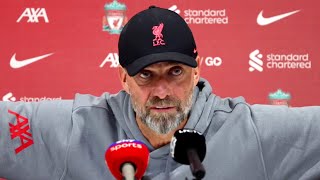 '3-0 was NOT time for the atmosphere! DON'T SING MY SONG!' | Jurgen Klopp | Liverpool 4-3 Tottenham