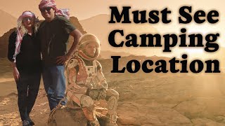 Unforgettable Wadi Rum Glamping Adventure | Explore Jordan's Hidden Gem with DOUGandNIKI