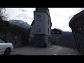 schwyz zentrum switzerland walking tour 4k