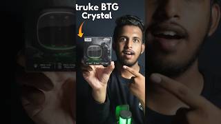 truke BTG Crystal review in telugu | @TrukeIND