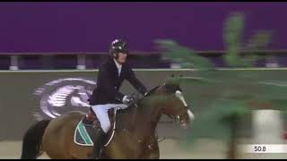 CSI5* Doha - Kevin Staut \u0026 Cheppetta - Grand Prix 1.60m - Manche 1 - 2023