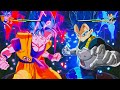 DRAGON BALL: Sparking! ZERO - New Blue Kaioken & Blue Evolution Gameplay! SSBE Transformation Update