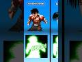 All Hajime no Ippo fighters in Untitled Boxing Game #roblox #untitledboxinggame #hajimenoippo