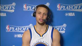 Inside The NBA: Curry Interview