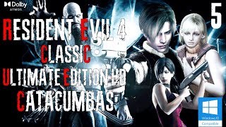 Resident Evil 4 | Ultimate High Definición | Latino | Steam | Normal | Sin Comentarios | PARTE 5