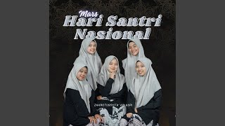 Mars Hari Santri Nasional