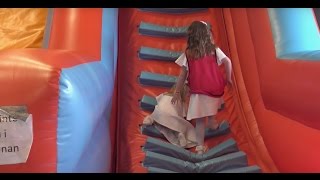 Fun Indoor Playground For Family and Kids at Stellas Lekland Vlogg 26 mars