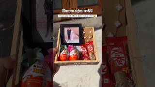 Valentine's hamper #shortvideo #viralvideo #youtubeshorts #shorts #video #trending #valentinesday