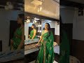 a woman in a saree💫 meghanagaonkar mg