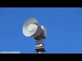 outdoor warning siren collection 3