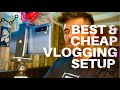 Best and Cheap Vlogging Setup ❤️ | Vlogging Setup 2021 #vloggingsetup #vlogging #vloggingcamera